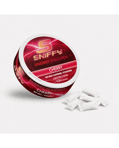 Sniffy Energy Pouches