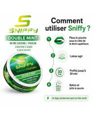 Sniffy Energy Pouches