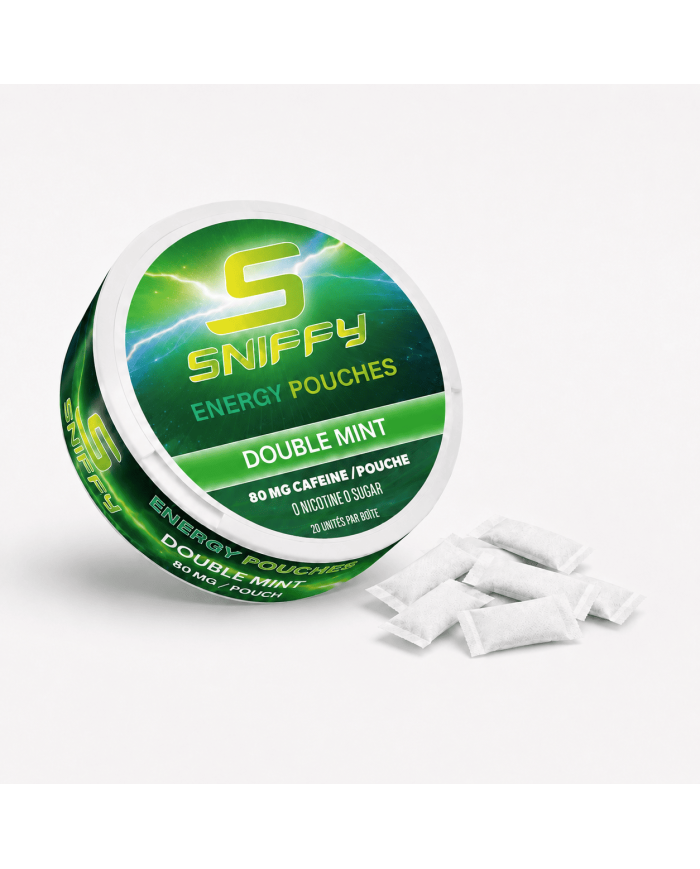 Sniffy Energy Pouches