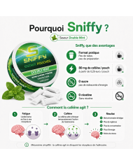 Sniffy Energy Pouches