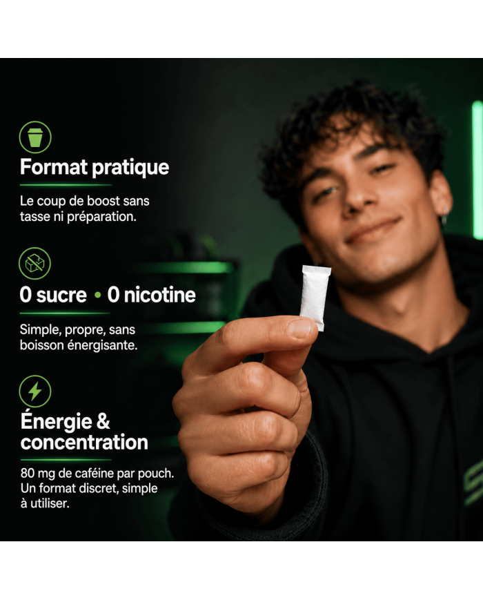 Sniffy Energy Pouches