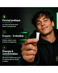 Sniffy Energy Pouches