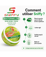 Sniffy Energy Pouches