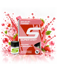 SUPER SHOT - POUDRE ENERGISANTE