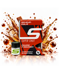 SUPER SHOT - POUDRE ENERGISANTE