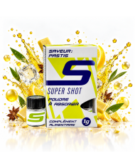 SUPER SHOT - POUDRE ENERGISANTE