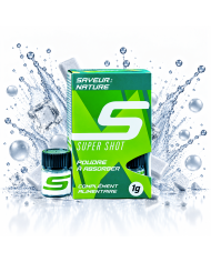 SUPER SHOT - POUDRE ENERGISANTE