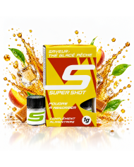 SUPER SHOT - POUDRE ENERGISANTE