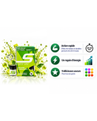 SUPER SHOT - POUDRE ENERGISANTE