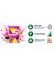 SUPER SHOT - POUDRE ENERGISANTE