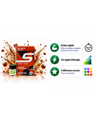 SUPER SHOT - POUDRE ENERGISANTE