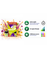SUPER SHOT - POUDRE ENERGISANTE
