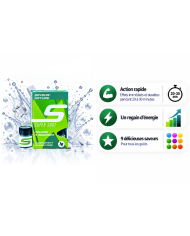 SUPER SHOT - POUDRE ENERGISANTE