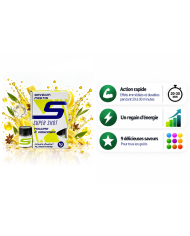 SUPER SHOT - POUDRE ENERGISANTE