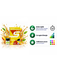 SUPER SHOT - POUDRE ENERGISANTE