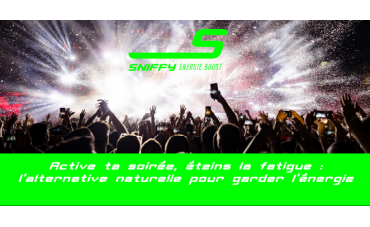 Active ta soirée, éteins la fatigue : l'alternative naturelle pour garder l'énergie